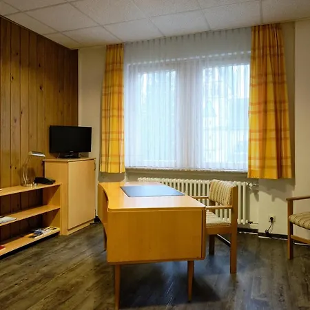 בית הארחה St. Bonifatiuskloster - Geistliches Zentrum 3*