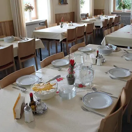 St. Bonifatiuskloster - Geistliches Zentrum 3* 汉菲尔德